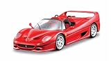 1:18th Die Cast Kit - Ferrari F50 Cabriolet