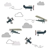 Lambs & Ivy Evan Wall Appliques