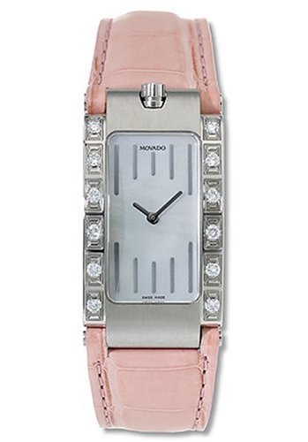 Movado Women's Elliptica Watch #0605139