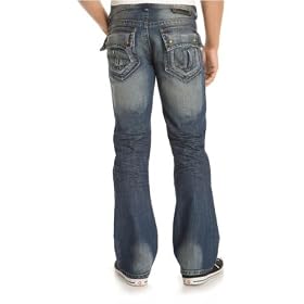 G by GUESS Dalton Low Bootcut Jeans
