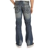 G by GUESS Dalton Low Bootcut Jeans
