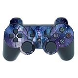 Moon Fairy Design PS3 Playstation 3 Controller Protector Skin Decal Sticker