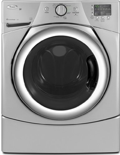 Whirlpool WFW9250WL 27 4 cu. Ft. Front Load Washer 