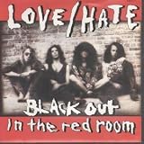BLACK OUT IN THE RED ROOM