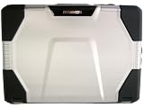 Terabyte Rugged Laptop Computer DURABOOK-D14ES