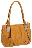Tignanello Glam Tote Zip Pocket Tote,Maize,one size