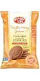 Enjoy Life Vanilla Honey Graham Cookies, 12 Count