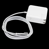 JN@ 60W Replacement AC MagSafe Power Adapter Charger with "L" Connector for Apple MacBook Pro MA538LL/A One Year Warranty
