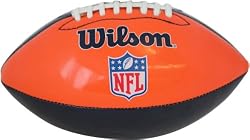 Wilson NFL Team Logo Football (Chicago Bears)