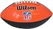 Wilson NFL Team Logo Football (Chicago Bears)