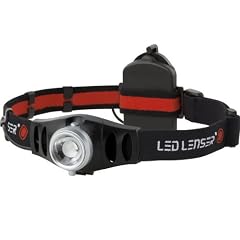 LED LENSER H7 Kopflampe von Zweibr�der - 170 LUMEN - NEUESTE VERSION / GRATISZUGABE: kleine LED-Sch�sselanh�ngerleuchte
