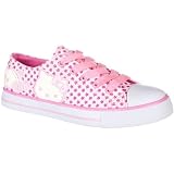 Hello Kitty Hollie New Athletic Sneakers Shoes Pink Infant Baby Girls