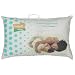 Thermofill Fresh Pillow 100% Cotton Cover Dupont Allerban Fibre Anti Allergy