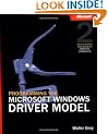 Programming the Windows Driver Model Book/CD Package 2nd Edition