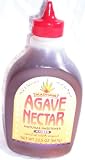 Organic Dark Agave Nectar Natural Sweetener 23.5 oz
