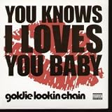 YOU KNOWS I LOVES YOU 7 INCH (7" 45) UK ATLANTIC 2004
