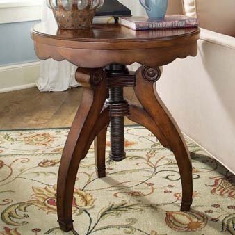 Adjustable Height Accent Table Shown (500-50-703)