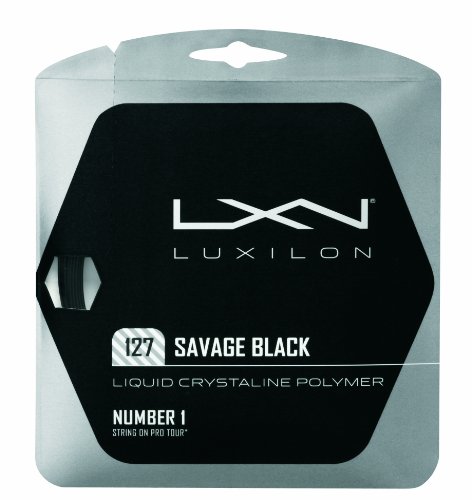 Wilson Savage 127 Set Tennis String
