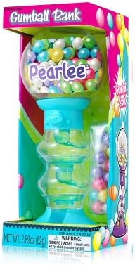 Sweet N' Fun 8.5 inch Classic Gumball Bank