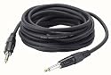 Gitarren Kabel, Klinkenstecker Golden Tip 10m