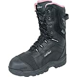 HMK Womens Voyager Lace Up Snow Boots