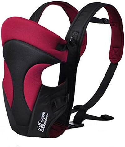PG 2-30 M New Born Carrier Baby Sling Wrap Backpack Infant Purple
