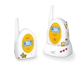 Beurer JBY 86 Analoges Babyphone