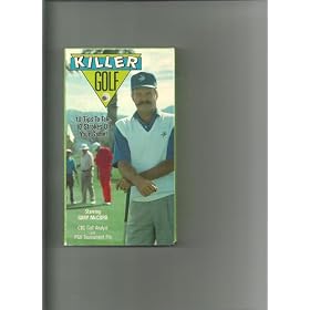 Killer Golf [VHS]