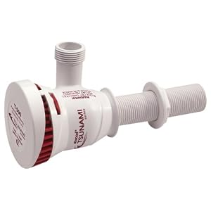 Attwood Tsunami Aerator Pump by 