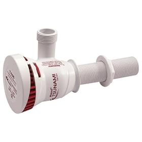 Attwood Tsunami Aerator Pump by 