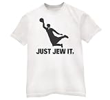 Israeli-T just_jew_it_t-shirt_a602100m