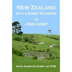 New Zealand with a Hobbit Botherer