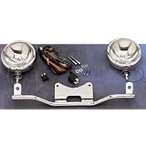 Show Chrome Spotlight Kit , Finish: Chrome 71-104 by Show Chrome