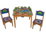 Product details for DinoMax Table and Chair Set