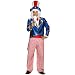Uncle Sam Adult Costume