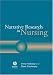 Book Narrative Research in Nursing