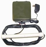 Hardwired Vehicle Sensor with 125' of Wire