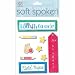 Soft Spoken Themed Embellishments: Fourth Grade