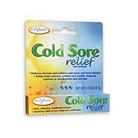 Enzymatic Therapy Cold Sore Relief, .18-Ounces (Pack of 2)