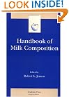 Handbook of Milk Composition (Food Science and Technology (Academic Press))