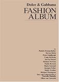 Dolce & Gabbana: Fashion Album