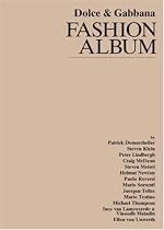 Dolce & Gabbana: Fashion Album
