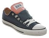 Converse Allstar Low Double Tongue Blue/pink - 8 Uk
