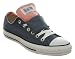 Allstar Low Double Tongue Blue/pink - 4 Uk