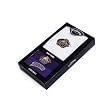 LSU Tigers NCAA Team Logo'd Golf Balls (6) and Embroidered Trifold Golf Towel by Callaway Golf