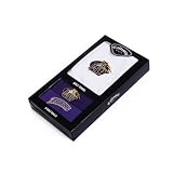 LSU Tigers NCAA Team Logo'd Golf Balls (6) and Embroidered Trifold Golf Towel by 
