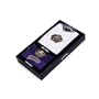 LSU Tigers NCAA Team Logo'd Golf Balls (6) and Embroidered Trifold Golf Towel by Callaway Golf