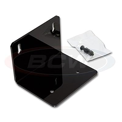 BCW Supplies Acrylic Mini Helmet Display with Mirror