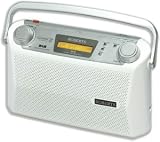 Roberts DAB Radio with Rotary Controls Headphone-Socket and 16-Character x 2-Line Display Ref RD28