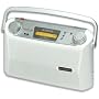 Roberts DAB Radio with Rotary Controls Headphone-Socket and 16-Character x 2-Line Display Ref RD28